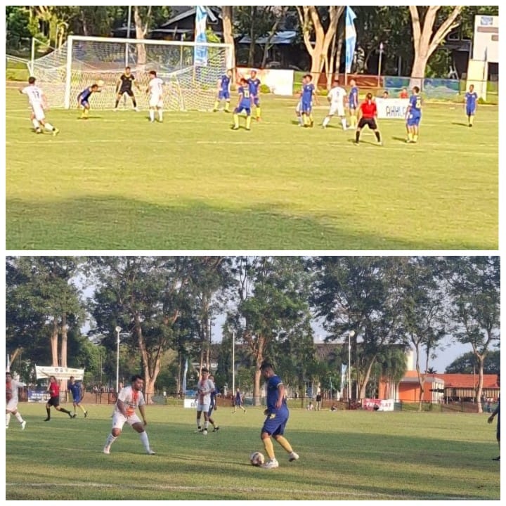 Kompetisi Piala Inalum Tahun 2025, Pemkab Labura Berhasil Sisihkan Pemkab Tebing Tinggi Skor 2 – 0