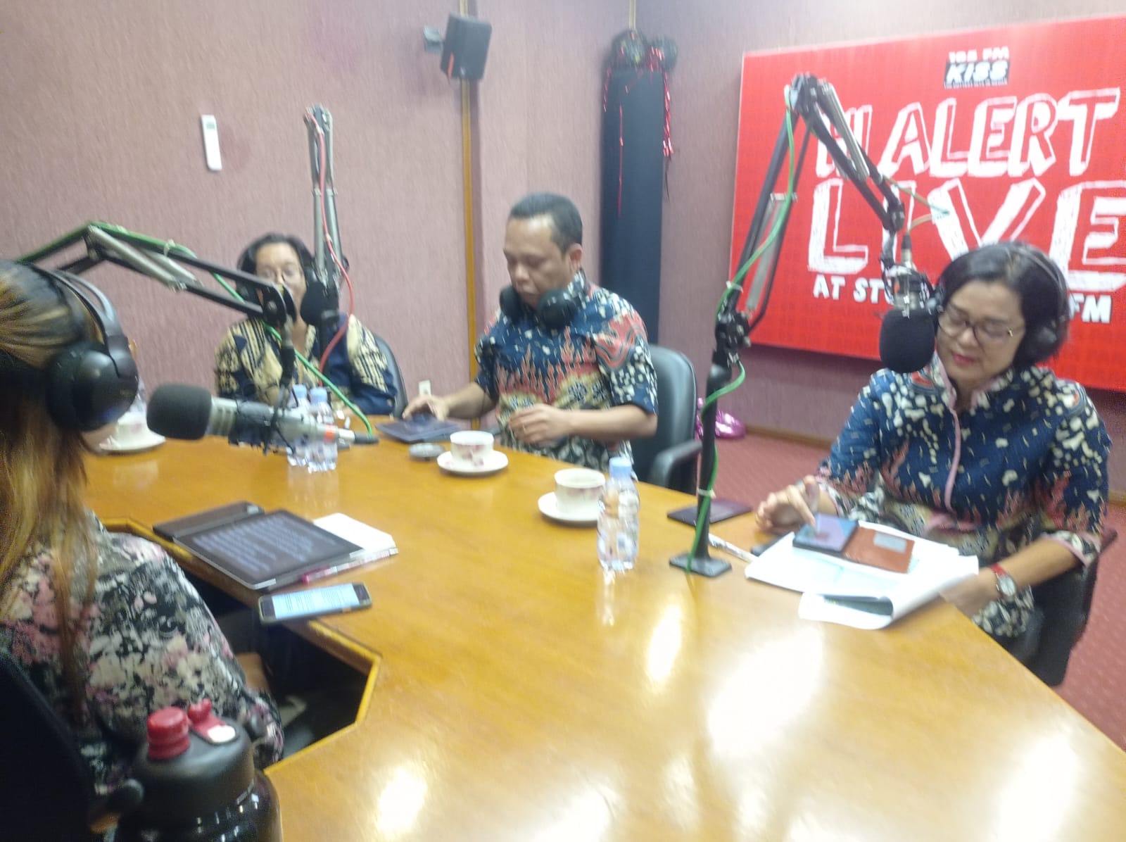 Cyber Bullying Lewat Medsos Jadi Topik Jaksa Menyapa Kejati Sumut