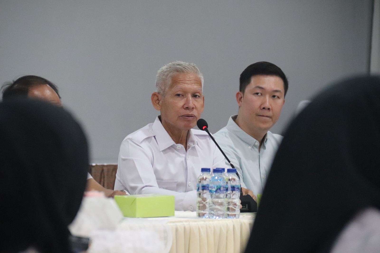 Karutan Cipinang Ikuti Rapat Koordinasi INKOPASINDO