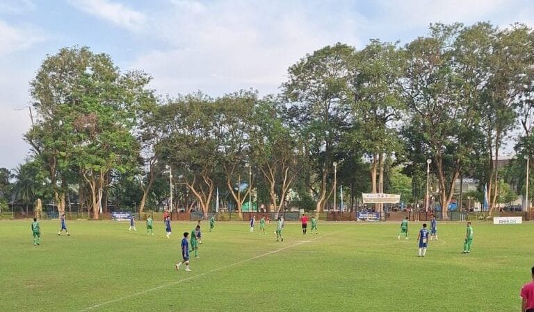 Rebutkan Piala Inalum Tahun 2025, PSAD MEDAN Maju Kebabak Semifinal Setelah Sisihkan Pemko Tebing Tinggi Skor 24 – 1