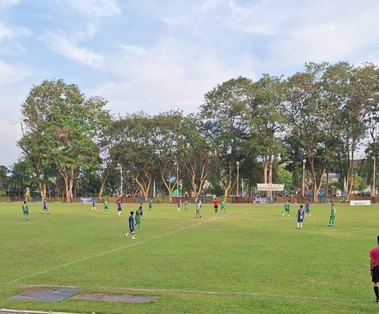 Rebutkan Piala Inalum Tahun 2025, PSAD MEDAN Maju Kebabak Semifinal Setelah Sisihkan Pemko Tebing Tinggi Skor 24 – 1