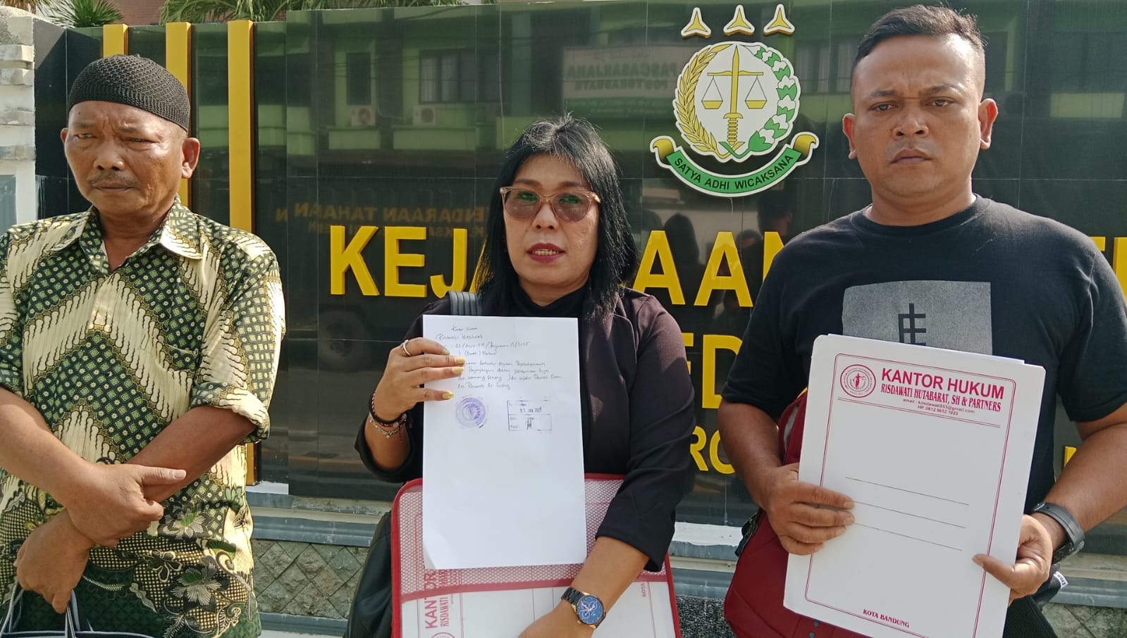 Oknum Jaksa kejari Medan Dilaporkan ke Kejaksaan Agung RI, Diduga Langgar Kode Etik dalam Kasus Pemerkosaan