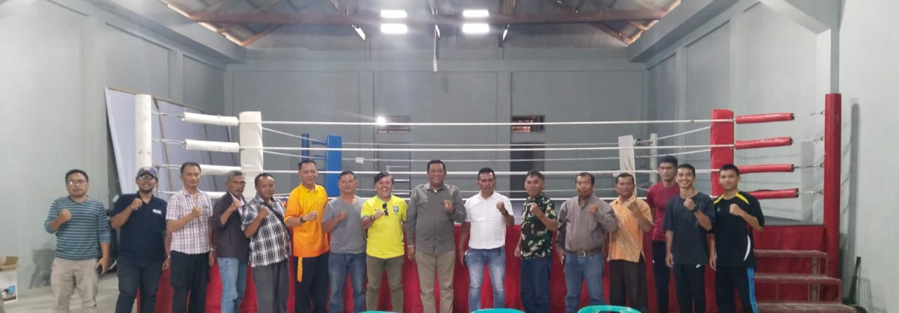 Muskab Pertina Taput Berjalan Sukses