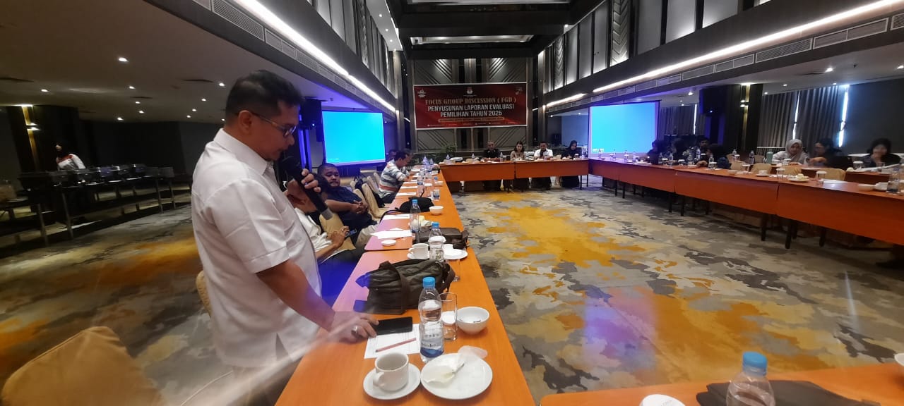 SMSI Beri Sejumlah Catatan Kepada KPU Atas Pelaksanaan Pilkada Medan
