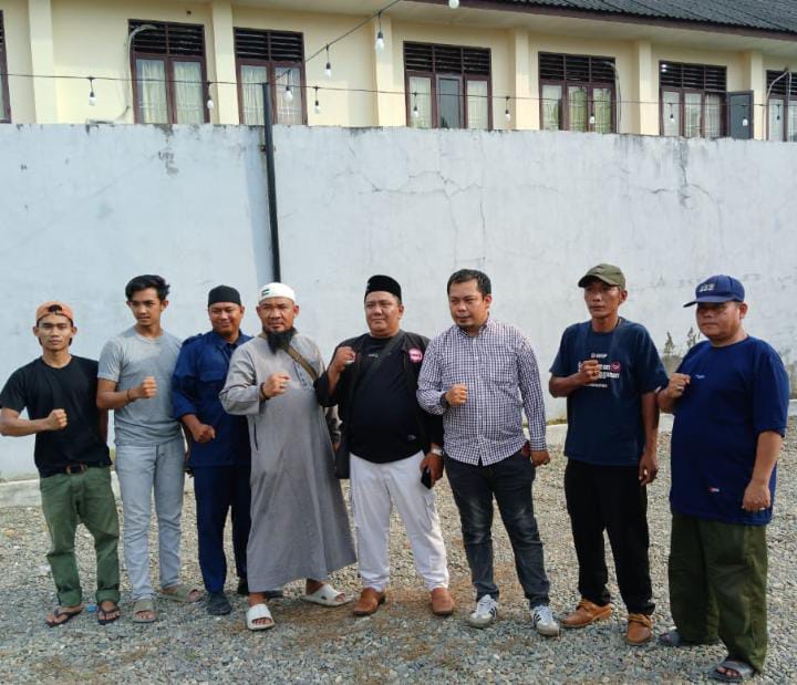 Prapid Polres Binjai, Kuasa Hukum ‘MA’ Tantang Keabsahan Penetapan Tersangka Dengan Hadirkan 2 Saksi