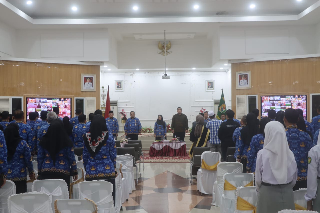 Gelar Konsultasi Publik RKPD 2026, Pemkab Sergai Fokus Pembangunan Panca Dambaan