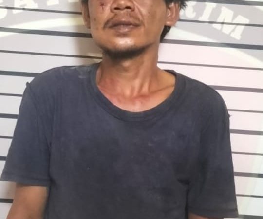 Curi Kabel Indosat, Warga Sukarame Ditangkap Warga