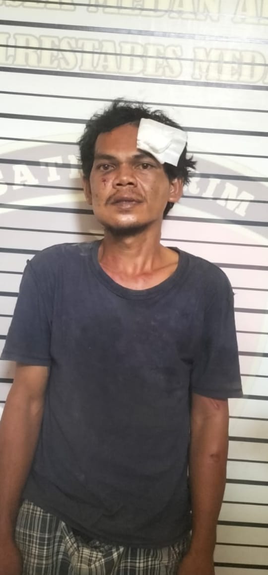 Curi Kabel Indosat, Warga Sukarame Ditangkap Warga