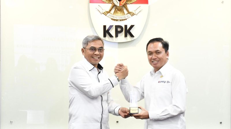 KPPU Temui KPK, Tingkatkan Koordinasi Untuk Sasar Korupsi dalam Kasus Persaingan Usaha