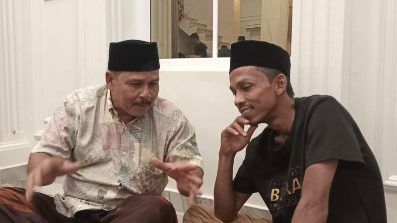 Dua Wartawan di Aceh Barat Apresiasi Presiden
