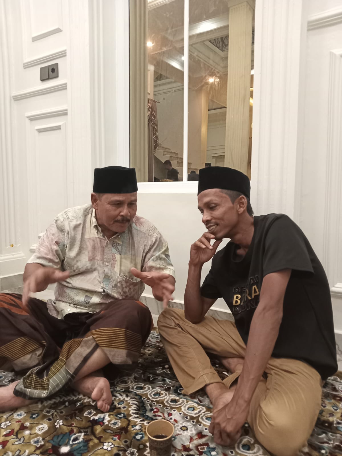 Dua Wartawan di Aceh Barat Apresiasi Presiden