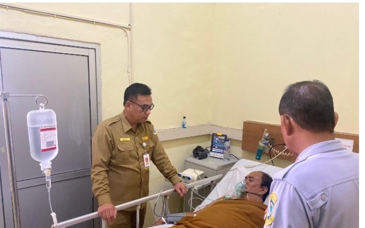 Korpri Pangkalpinang, Menyentuh Hati ASN Dengan Kepedulian Dan Solidaritas