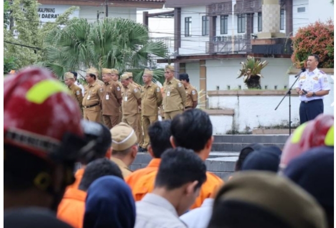 Pj Wali Kota Budi Utama Pastikan TPP ASN dDan Gaji PHL Tetap Aman