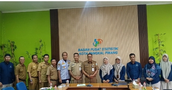 Berita Resmi Statistik Perkembangan IHK Kota Pangkalpinang November 2024