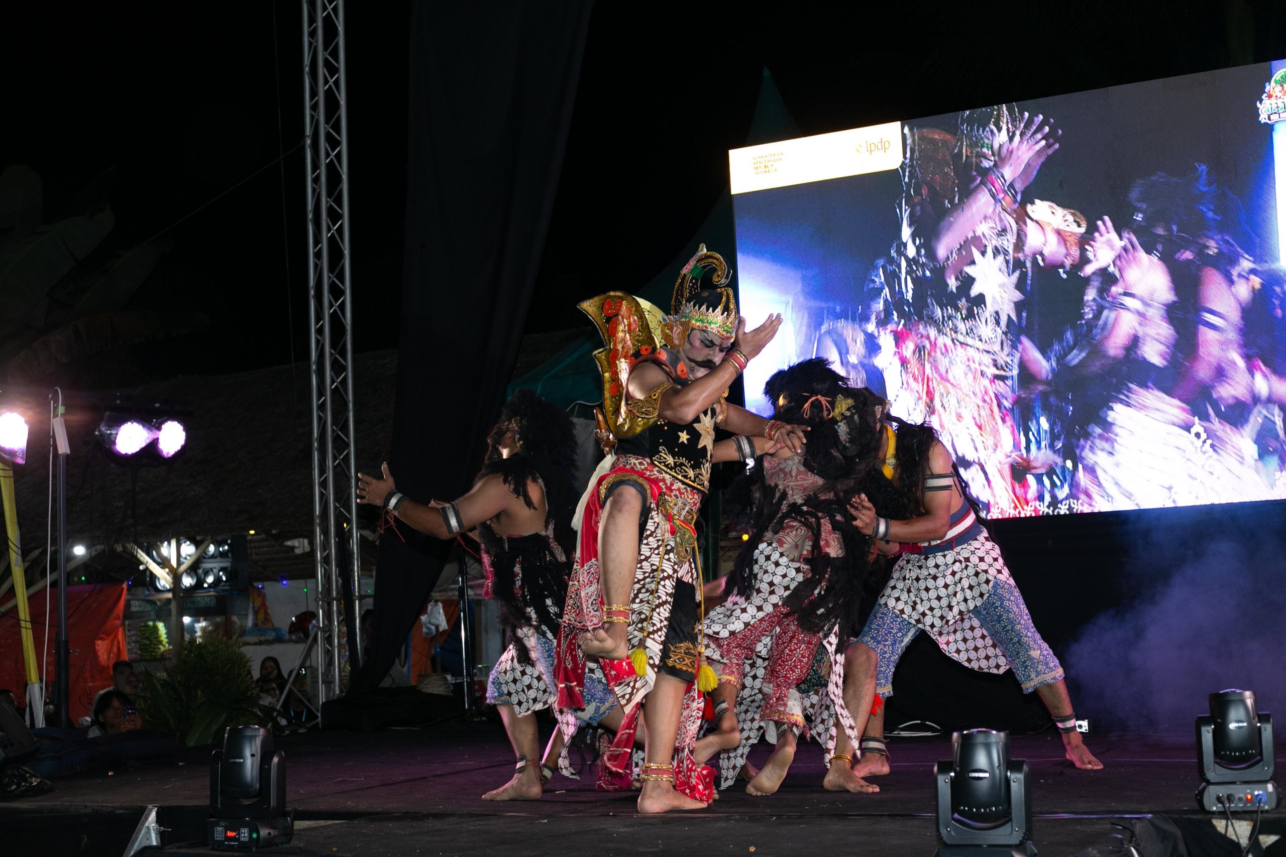 Festival seni Budaya Wampu Tahun 2025, Rebut Perhatian Masyarakat