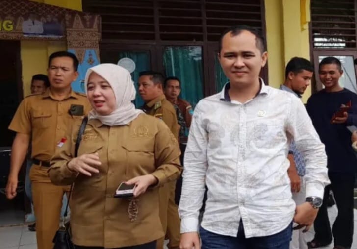 Serap Aspirasi Masyarakat, DPRD Ogan Ilir Dapil III Gelar Reses Di Kecamatan Rantau Panjang
