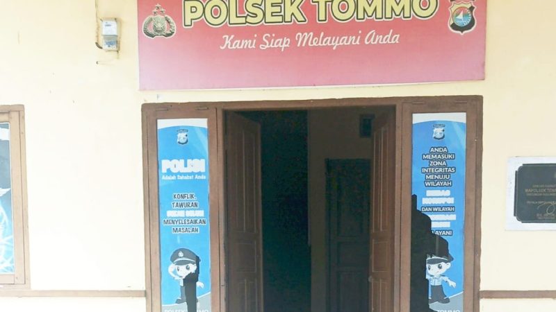 Di duga Melakukan Pengancaman Oknum Anggota BPD Desa Kakullasan di Laporkan ke Polisi