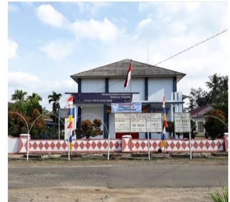 Penguatan Lumbung Pangan DD Tiyuh Tirta Kencana Tubaba Diduga Berlumur Masalah
