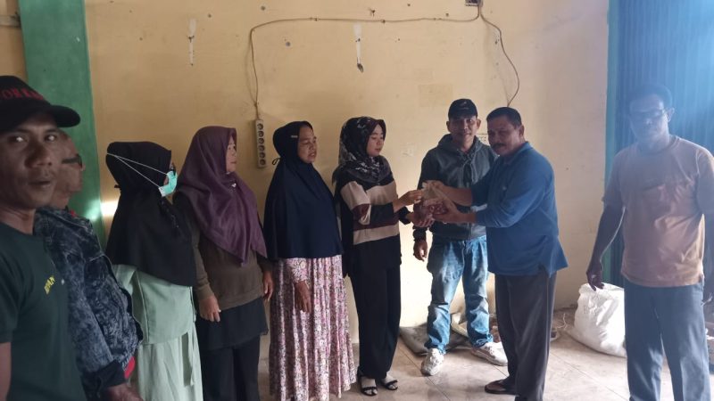 Jelang Ramadhan Forkab Aceh Barat Salurkan Daging Meugang Untuk Anggota