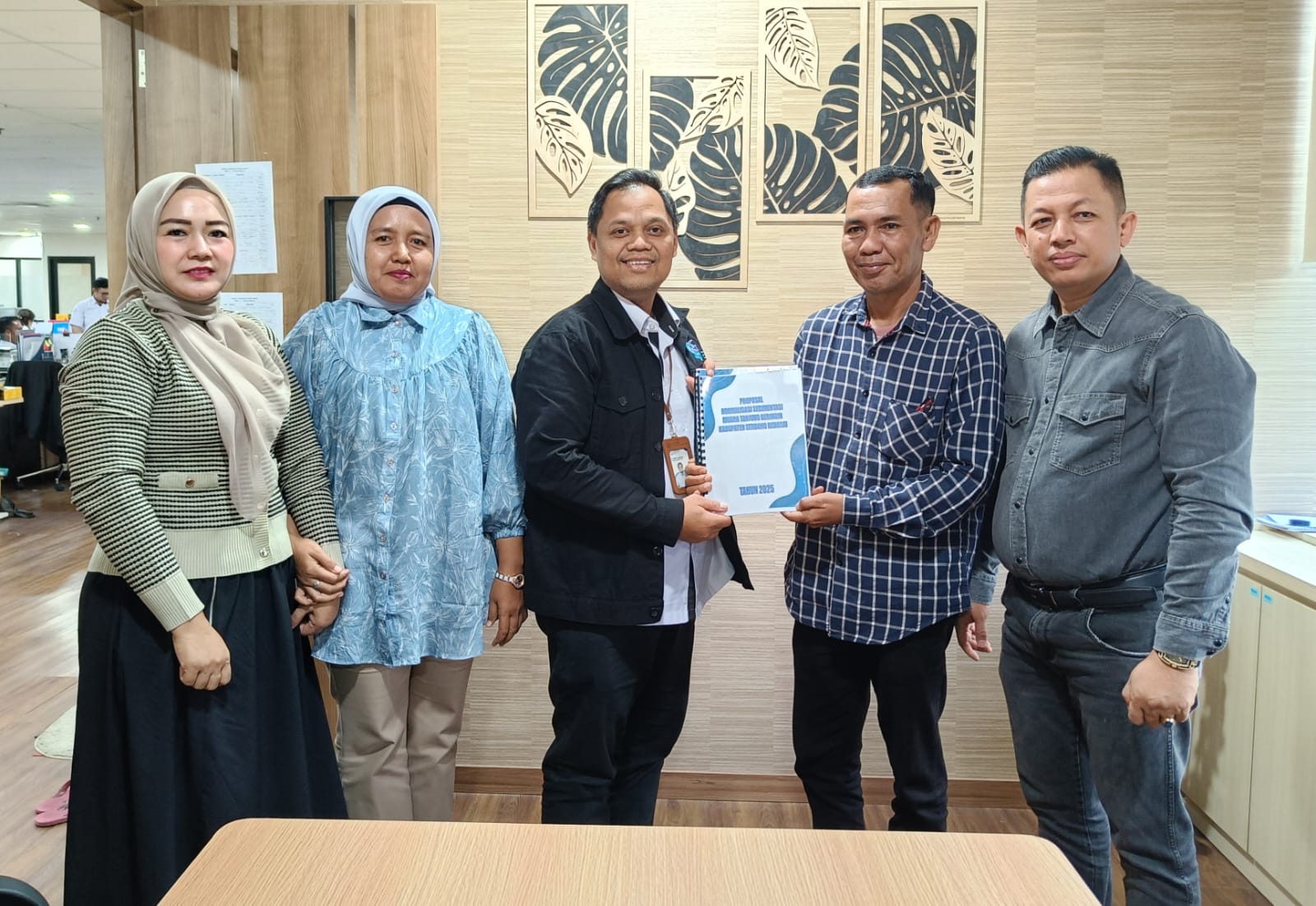 Sampaikan Aspirasi Masyarakat, Demokrat Sergai Perjuangkan Normalisasi Sedimentasi Muara Tanjung Beringin ke KKP RI