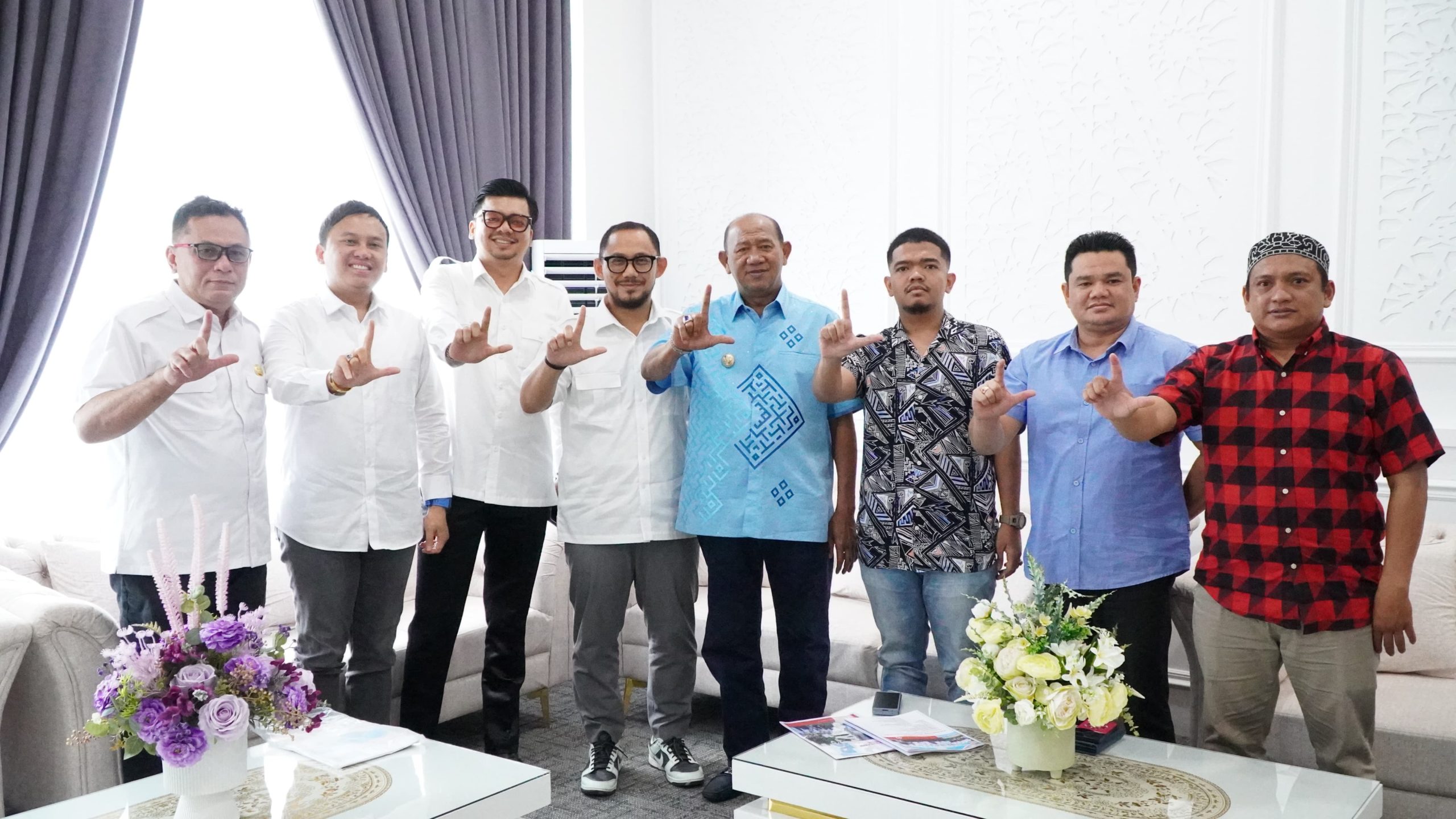 Bupati Syah Afandin akan Menjadi Dewan Pembina “Matahari Pagi” Langkat