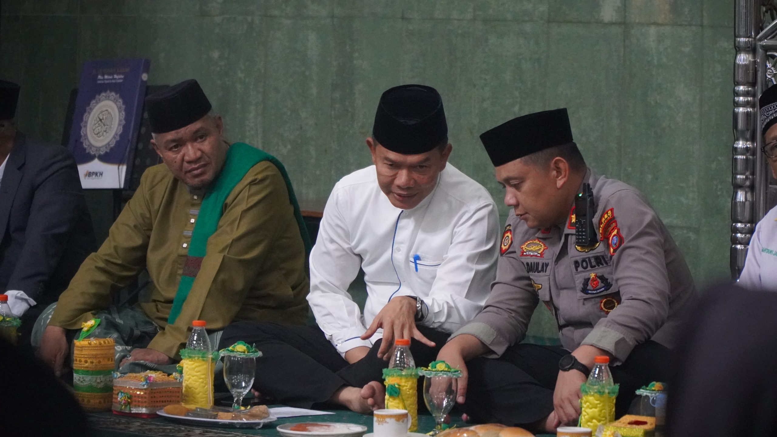 Pemkab Langkat Peringati Malam Nuzulul Qur’an: Jadikan Al-Qur’an sebagai Pedoman Hidup