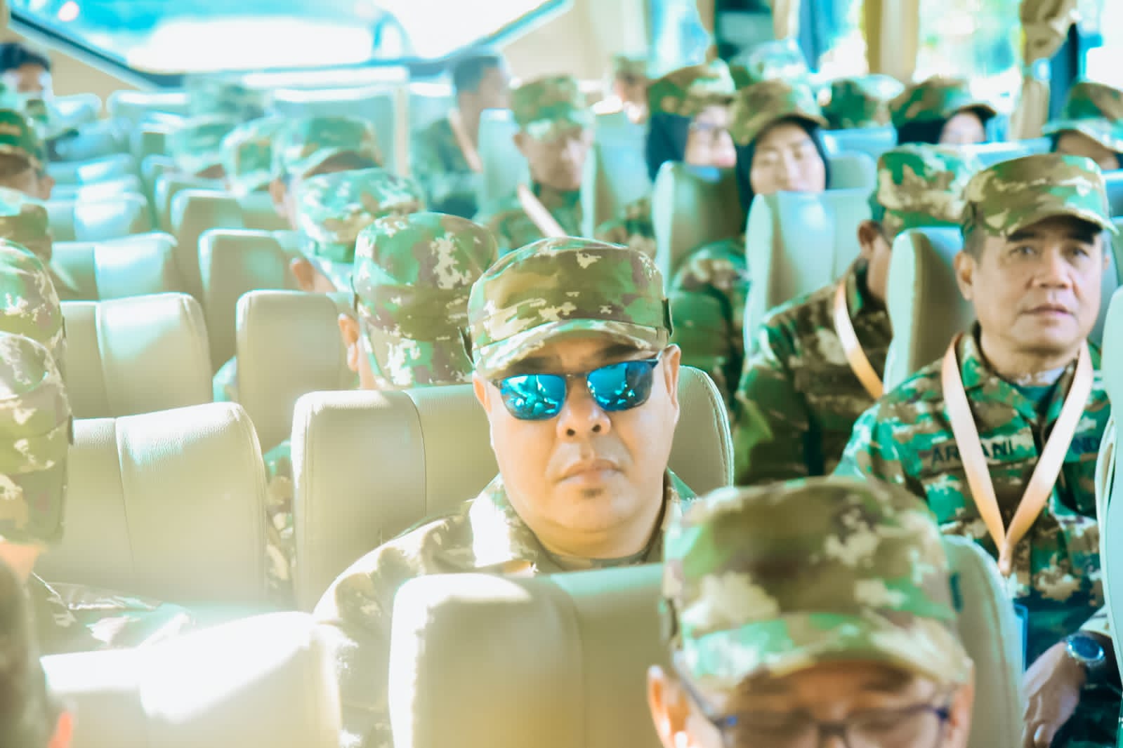 Wakil Bupati Batu Bara Ikuti Retret Kepala Daerah di Magelang