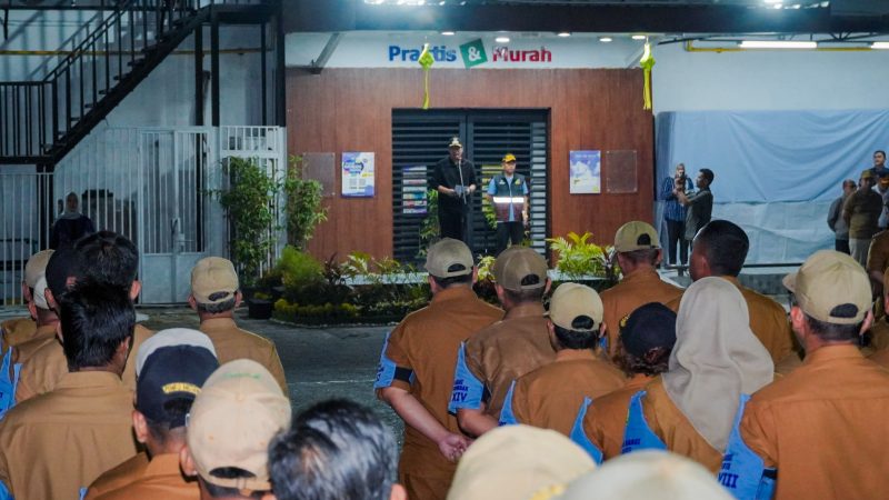 Wali Kota Medan Patroli Keliling Kota, Cegah dan Pastikan Tidak Ada Aktivitas Asmara Subuh