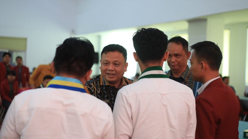 Dialog Publik Catatan Akhir Wali Kota, Cipayung Plus Menilai Bobby Nasution Masif Lakukan Pembangunan Infrastruktur