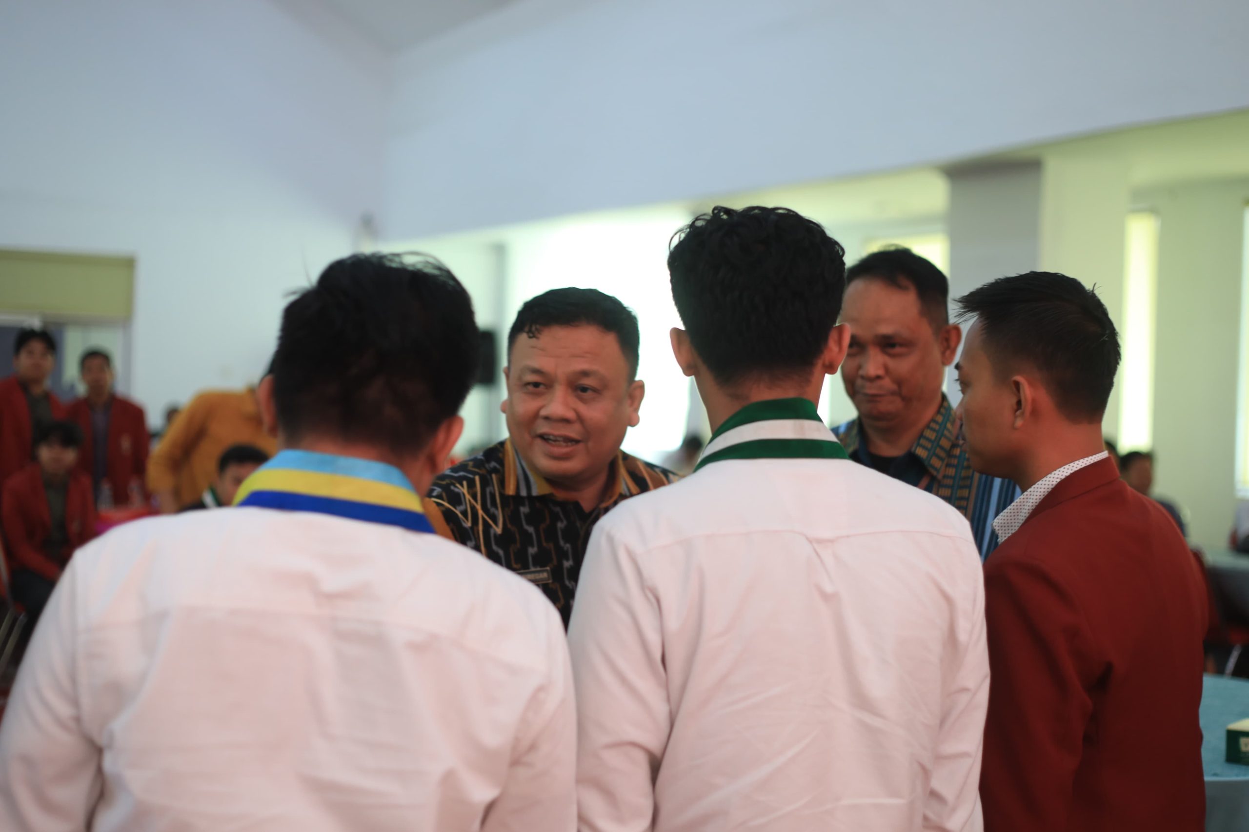 Dialog Publik Catatan Akhir Wali Kota, Cipayung Plus Menilai Bobby Nasution Masif Lakukan Pembangunan Infrastruktur