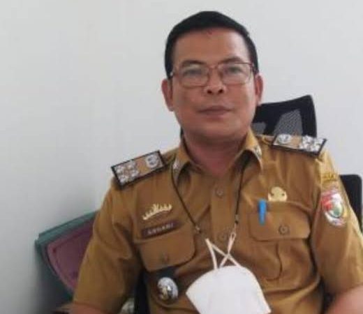 DPMT Tubaba Sebut Pengelolaan Ketahanan Pangan Tanggung Jawab Tiyuh