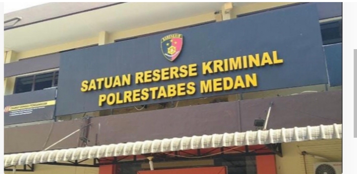 Kasus Dugaan Penipuan dan penggelapan Masuk Anggota Polri Yang Melibatkan Oknum Polisi Bergulir di Satreskrim Polrestabes Medan.