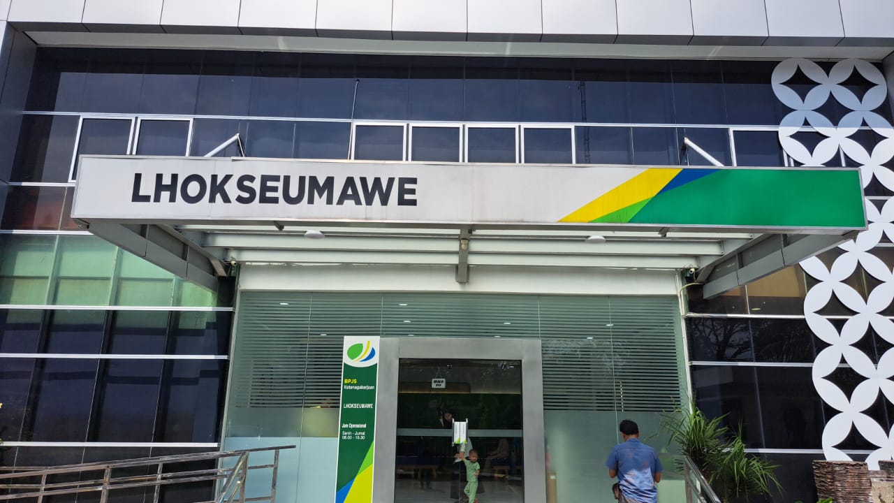 BPJS Ketenagakerjaan Lhokseumawe Sesuaikan Jam Layanan Selama Ramadhan