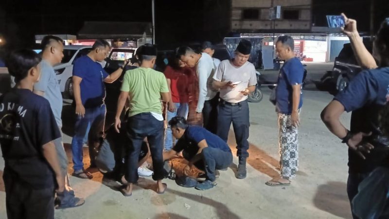 Bawa Sabu Ratusan Gram, Pemuda dan Pelajar Diciduk Polisi