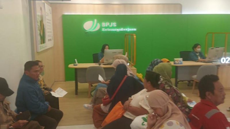 Tutup Februari 2025, BPJS Ketenagakerjaan Pematangsiantar Catatkan Rp46,9 Miliar Pembayaran Manfaat Program