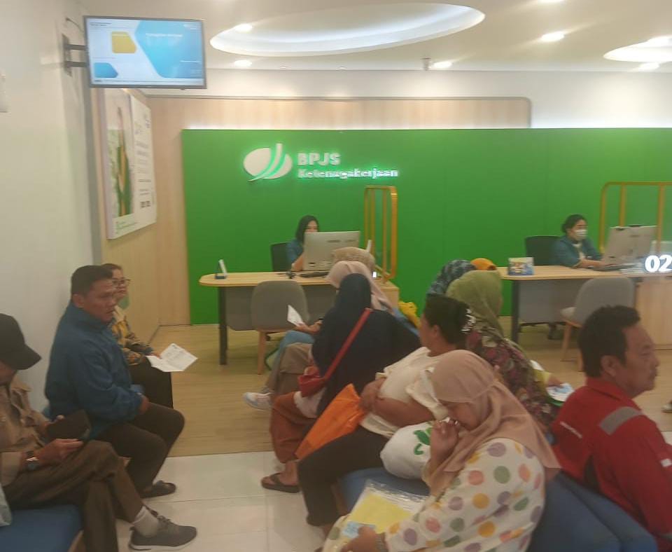 Tutup Februari 2025, BPJS Ketenagakerjaan Pematangsiantar Catatkan Rp46,9 Miliar Pembayaran Manfaat Program