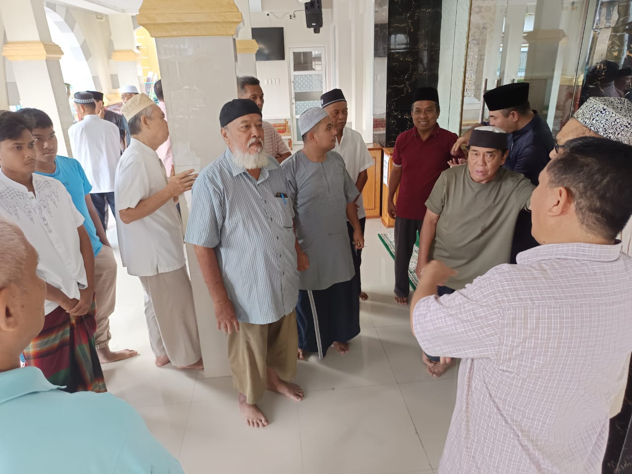 Panel Kelistrikan Milik IPAM Sunggal Alami Gangguan Pelayanan Perumda Tirtanadi Terganggu