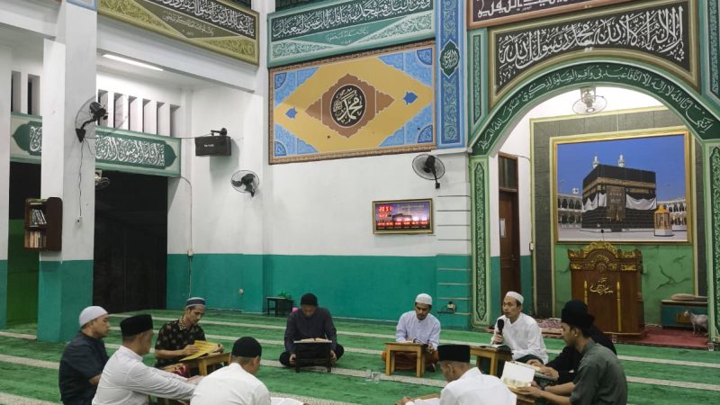 Everyday Khotmil Qur’an di Lapas Cipinang: Tingkatkan Keimanan dan Ketakwaan di Bulan Ramadhan