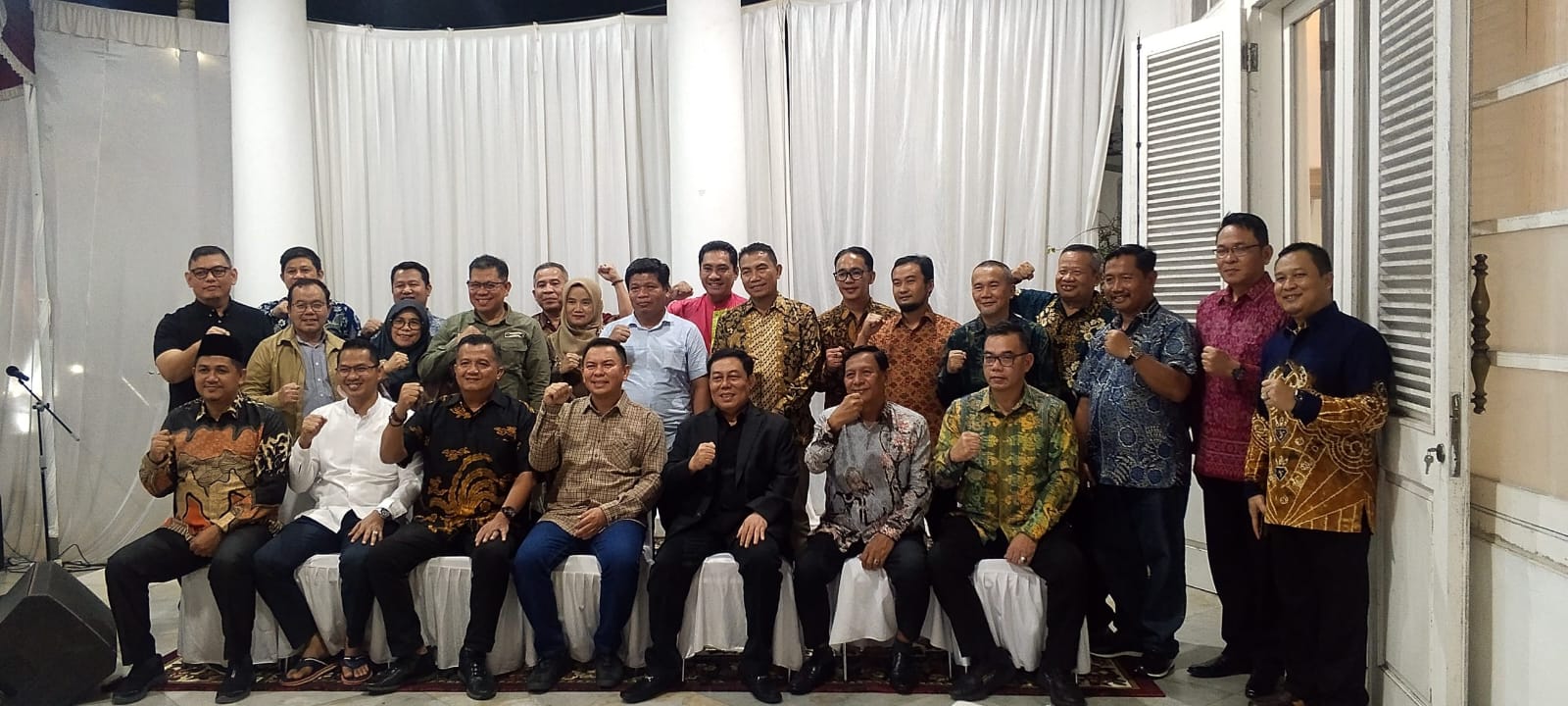 Malam Ramah Tamah Pemerintah Kota Pangkalpinang Dan DPRD