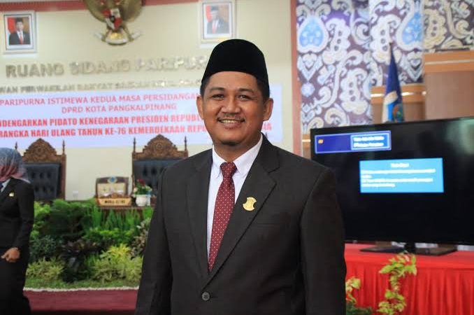 Arnadi Minta Pemerintah Gerak Cepat Selamatkan 69 Warga Babel Jadi Korban TPPO di Myanmar
