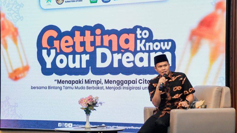 Didaulat Jadi Pembicara, Wabup Adlin Tekankan Pentingnya Miliki Visi Dalam Mencapai Kesuksesan