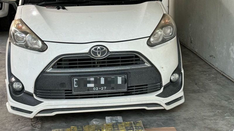 Polda Sumut Menggagalkan Modus Baru Sindikat Narkoba: 16 Kg Sabu Disembunyikan di Mobil Towing