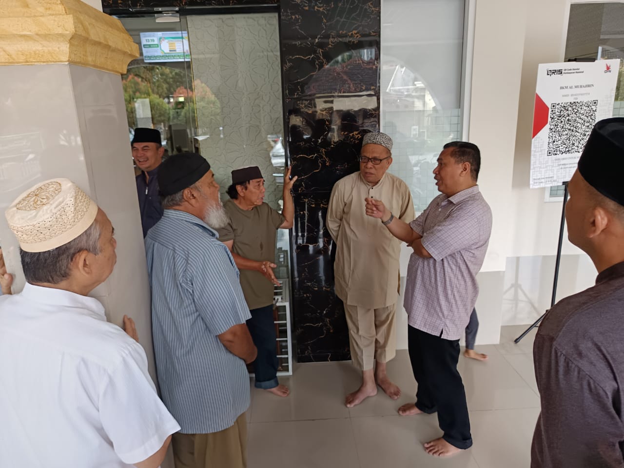 Panel Kelistrikan Milik IPAM Sunggal Alami Gangguan Pelayanan Perumda Tirtanadi Terganggu