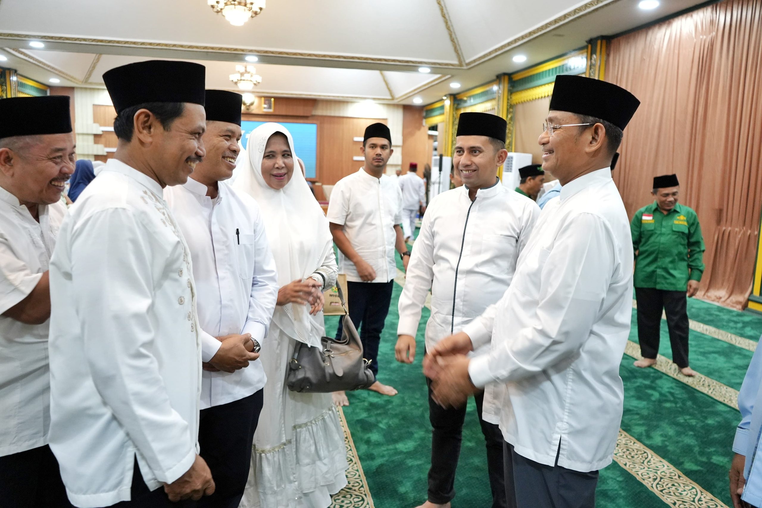 Di Bulan Suci Ramadan, Sekda Kota Medan Ajak Masyarakat Perbanyak ...