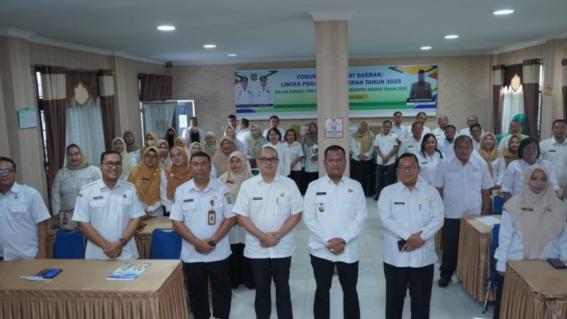 Wakil Bupati Asahan, Pastikan Pelayanan Kesehatan Optimal