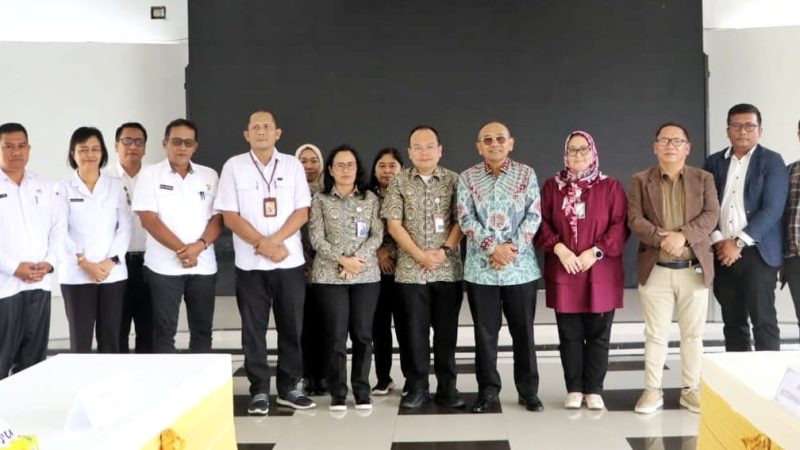 Terima Audiensi BPJS Kesehatan, Bupati: “Pemkab Simalungun Melalui BPJS PBI Akan Diberikan kepada Masyarakat Miskin”