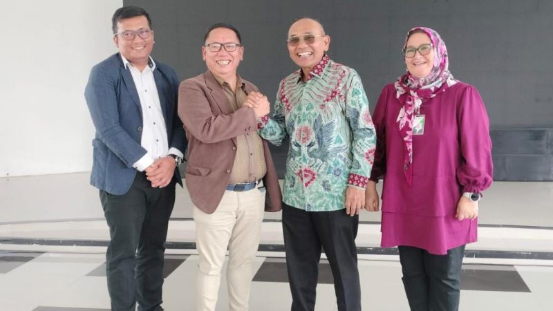 Bupati Simalungun Dr. H. Anton Achmad Saragih, S.E., M.M. Dorong Peningkatan Coverage 2 BPJS