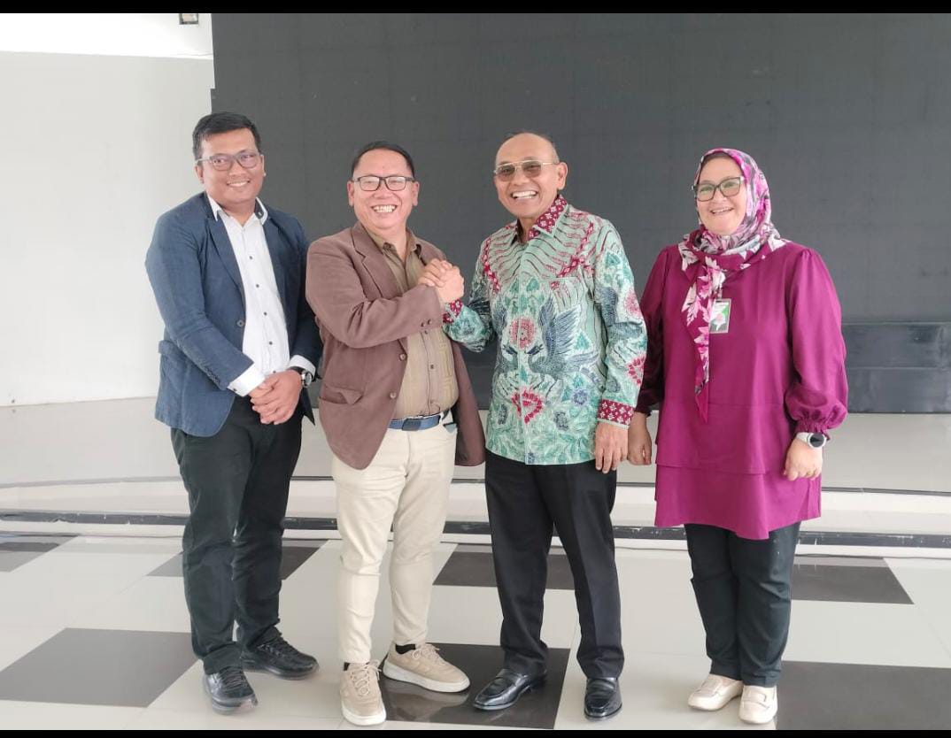 Bupati Simalungun Dr. H. Anton Achmad Saragih, S.E., M.M. Dorong Peningkatan Coverage 2 BPJS