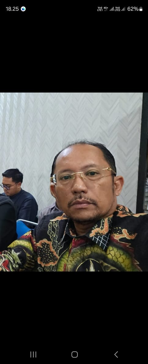 Dirkeu PUD Pasar Sebut Ada Misinformasi Perihal Wacana Revitalisasi di Pasar Pusat Pasar