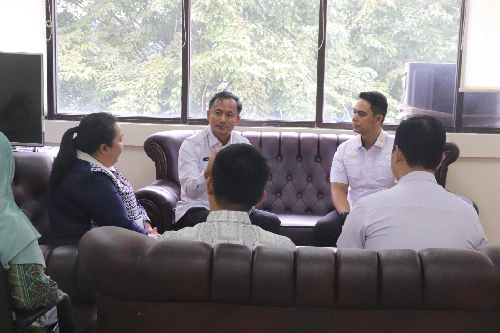 Lapas Cipinang dan BNNK Jakarta Timur Perkuat Sinergi dalam Program “Bersih dari Narkoba”